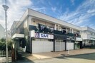 第二コーポ横田の外観