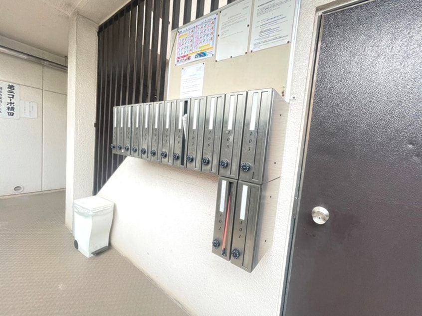 建物設備 第二コーポ横田