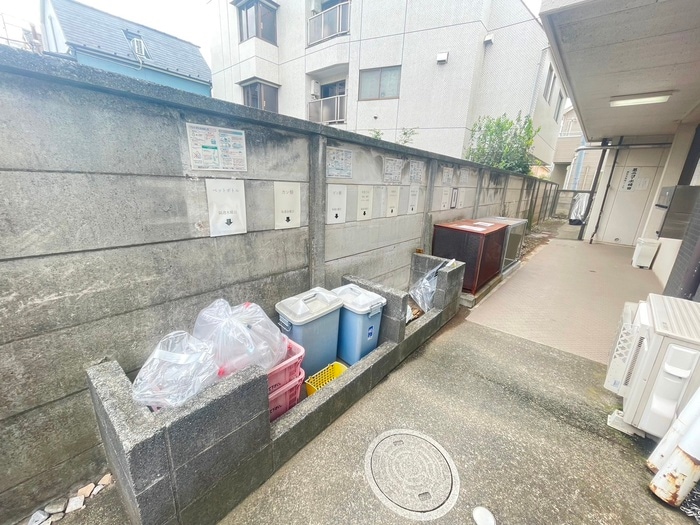 建物設備 第二コーポ横田
