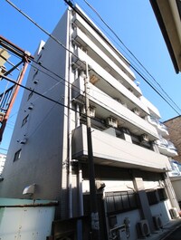 稲荷台クレセント(601)