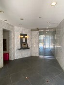 エントランス部分 プライマル笹塚