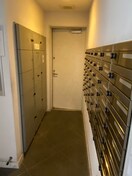 建物設備 プライマル笹塚