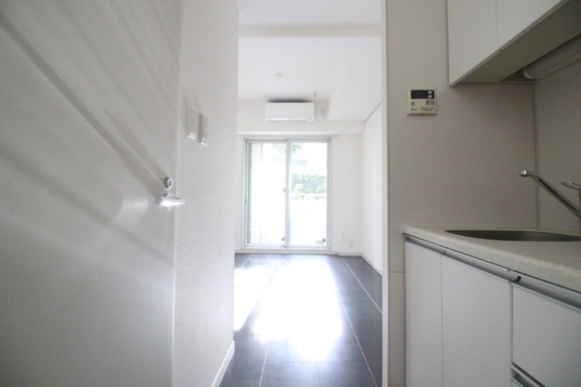 廊下 プライマル笹塚