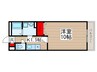 アムールＭＩＹＡＭＡ 1Kの間取り