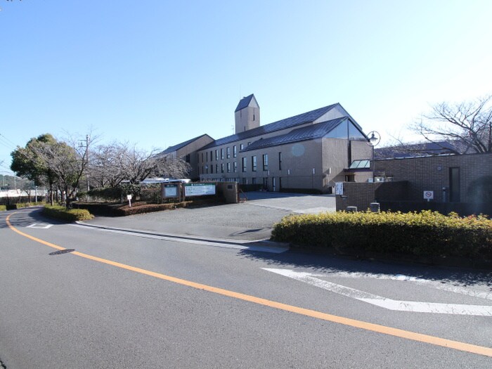 恵泉女学園大学(大学/短大/専門学校)まで1400m グリーンハイム瓜生