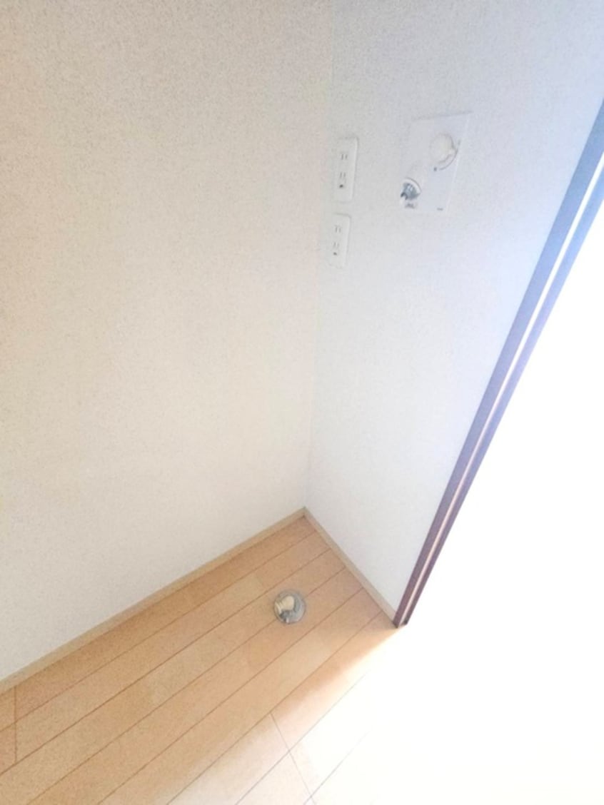 洗濯機置場 ＴＯＯＮＴＯＷＮ