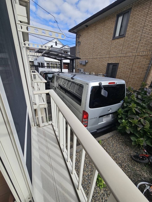 ベランダ・バルコニー ＴＯＯＮＴＯＷＮ