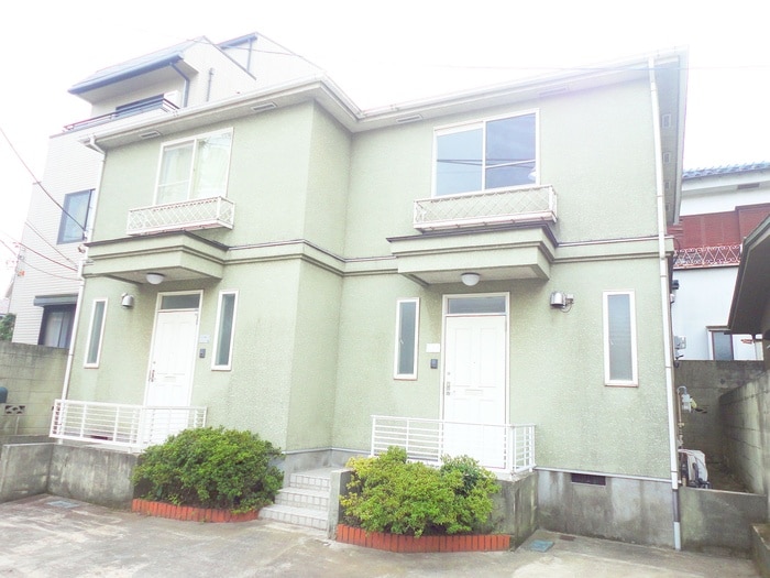 外観写真 中村メゾネット