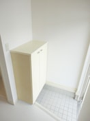 玄関 中村メゾネット