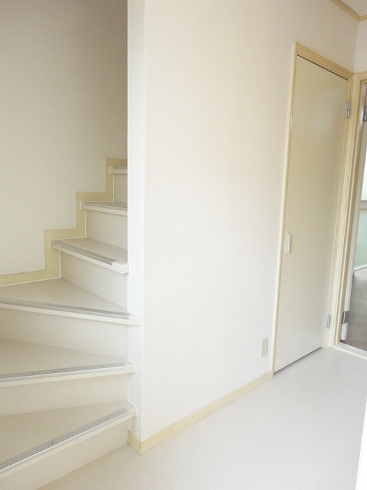 洗濯機置場 中村メゾネット