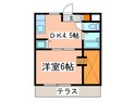 サンプランタンの間取図