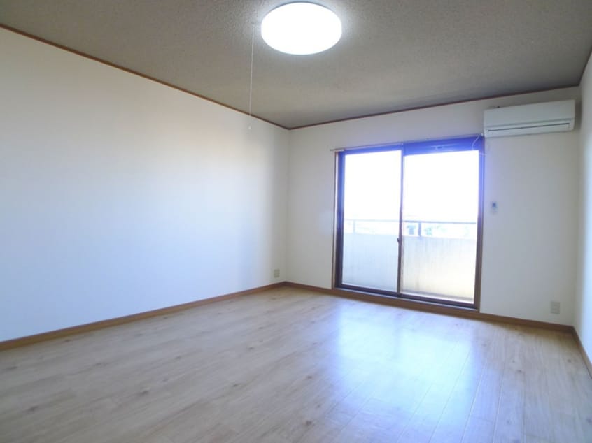 室内からの展望 ブライトオーク
