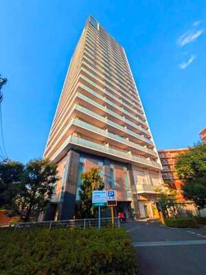 プラウドタワー石神井公園(2504)