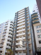 KDXレジデンス東新宿の外観