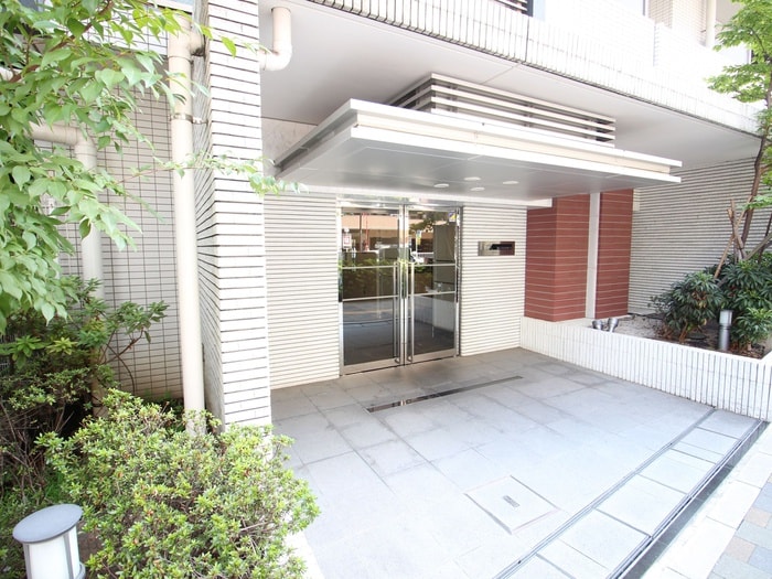 エントランス部分 KDXレジデンス東新宿