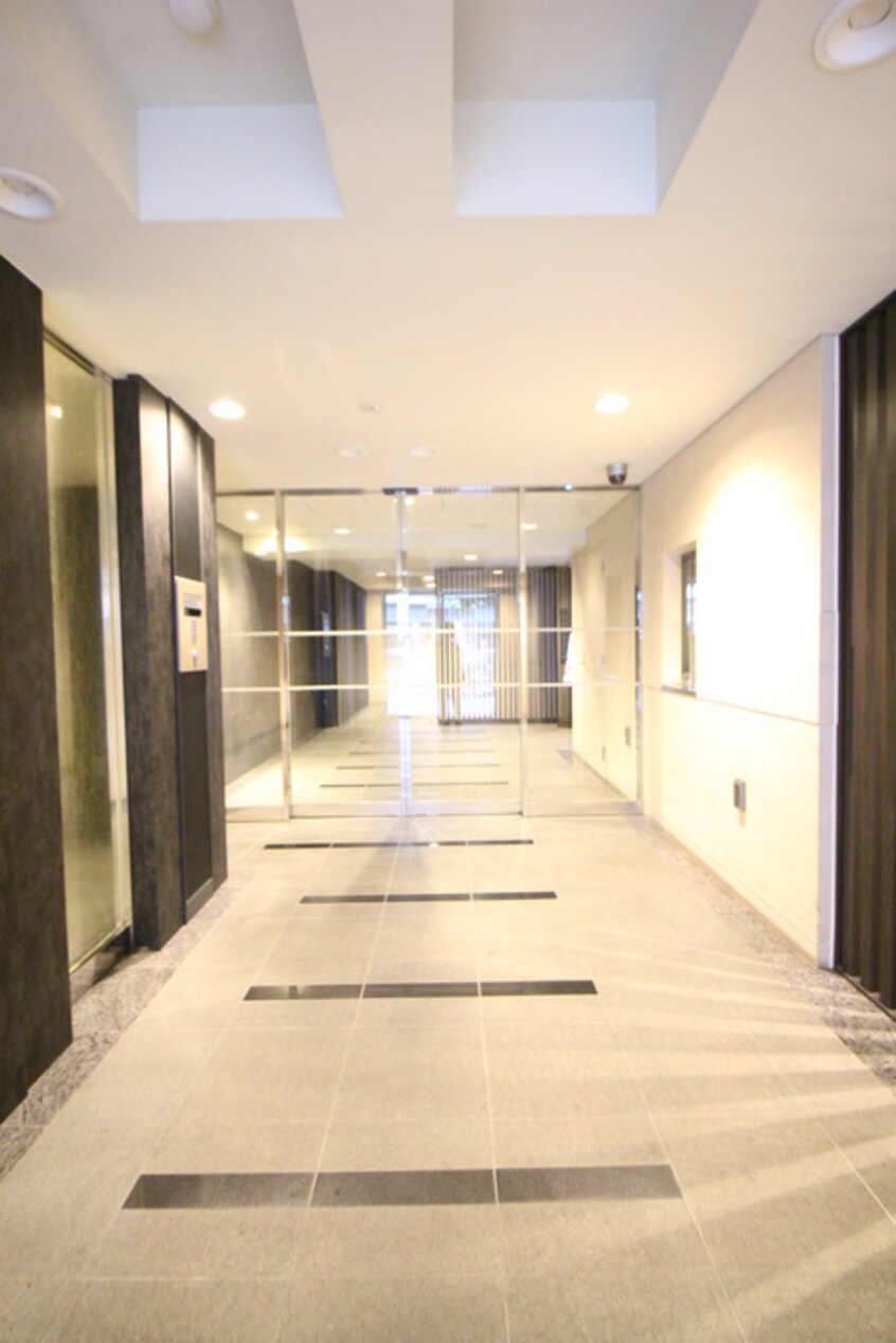 エントランス部分 KDXレジデンス東新宿