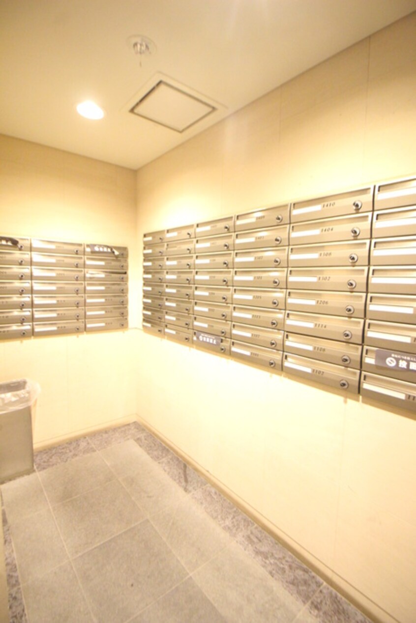 建物設備 KDXレジデンス東新宿