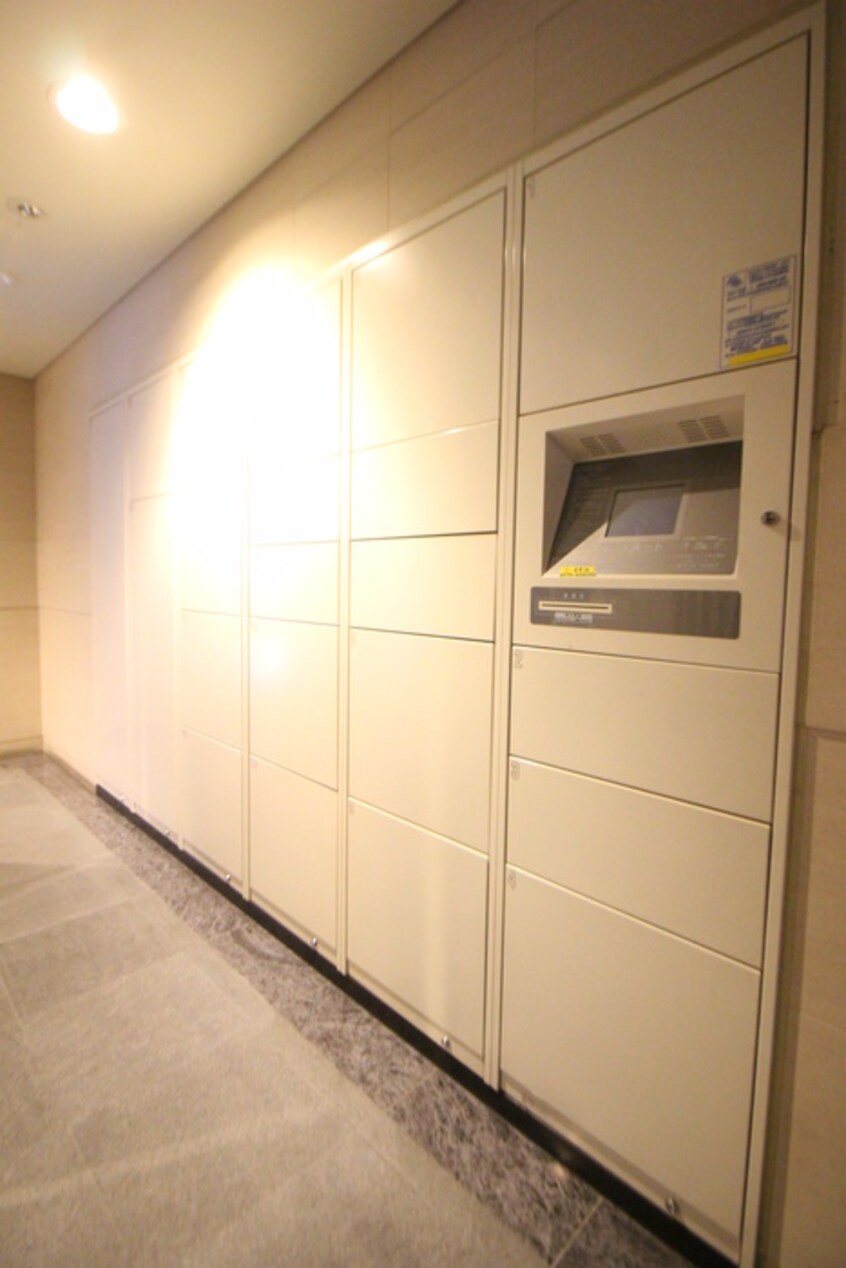 建物設備 KDXレジデンス東新宿