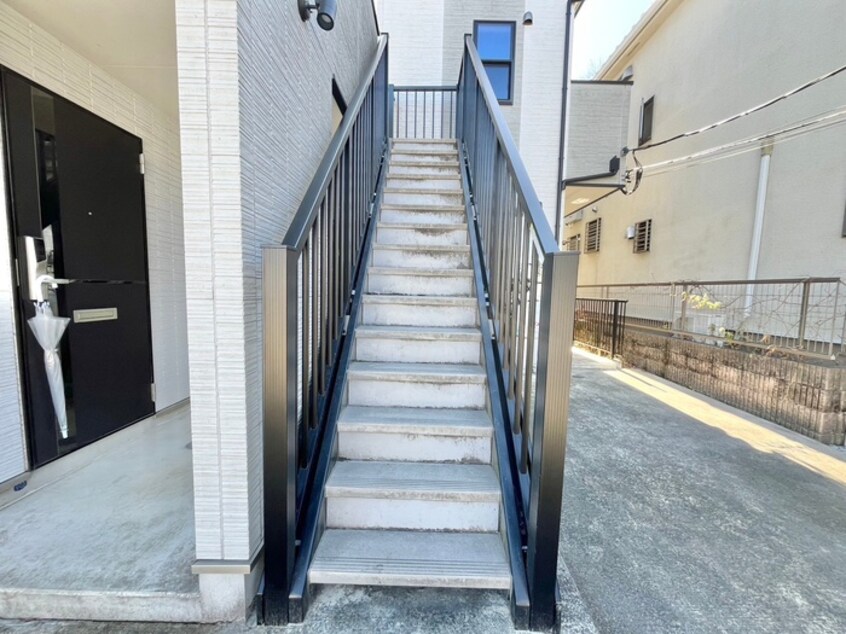 建物設備 Green Lagoon 上山2丁目