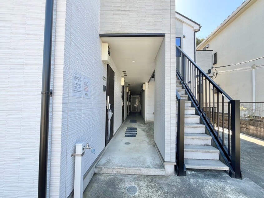 外観写真 Green Lagoon 上山2丁目