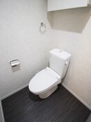 トイレ Green Lagoon 上山2丁目