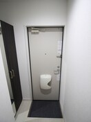 玄関 Green Lagoon 上山2丁目