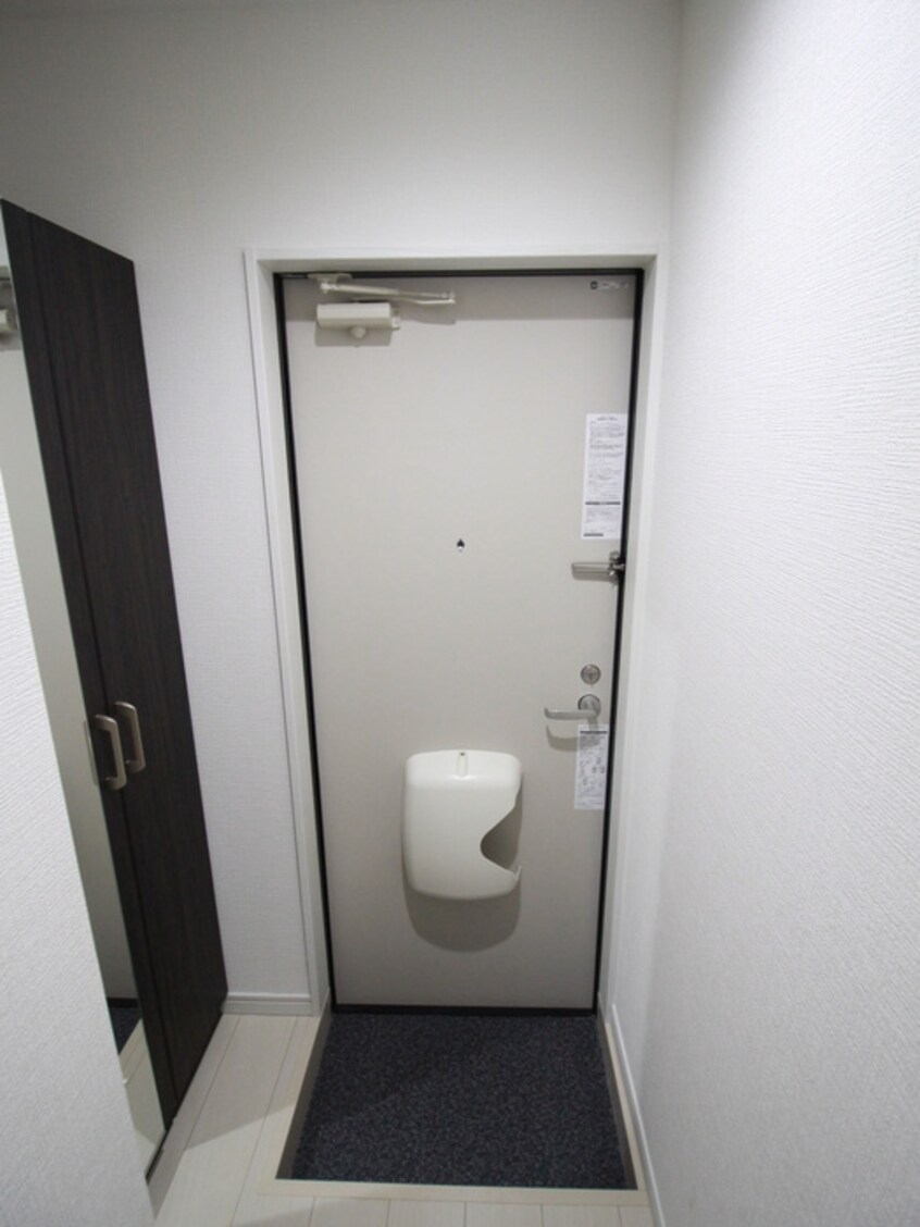 玄関 Green Lagoon 上山2丁目