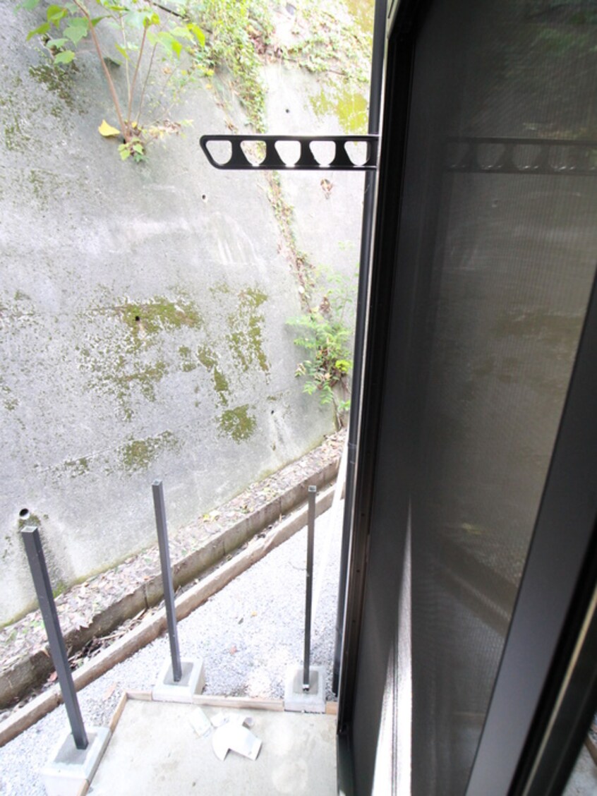 ベランダ・バルコニー Green Lagoon 上山2丁目