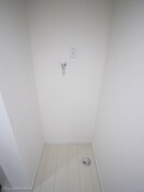 洗濯機置場 Green Lagoon 上山2丁目