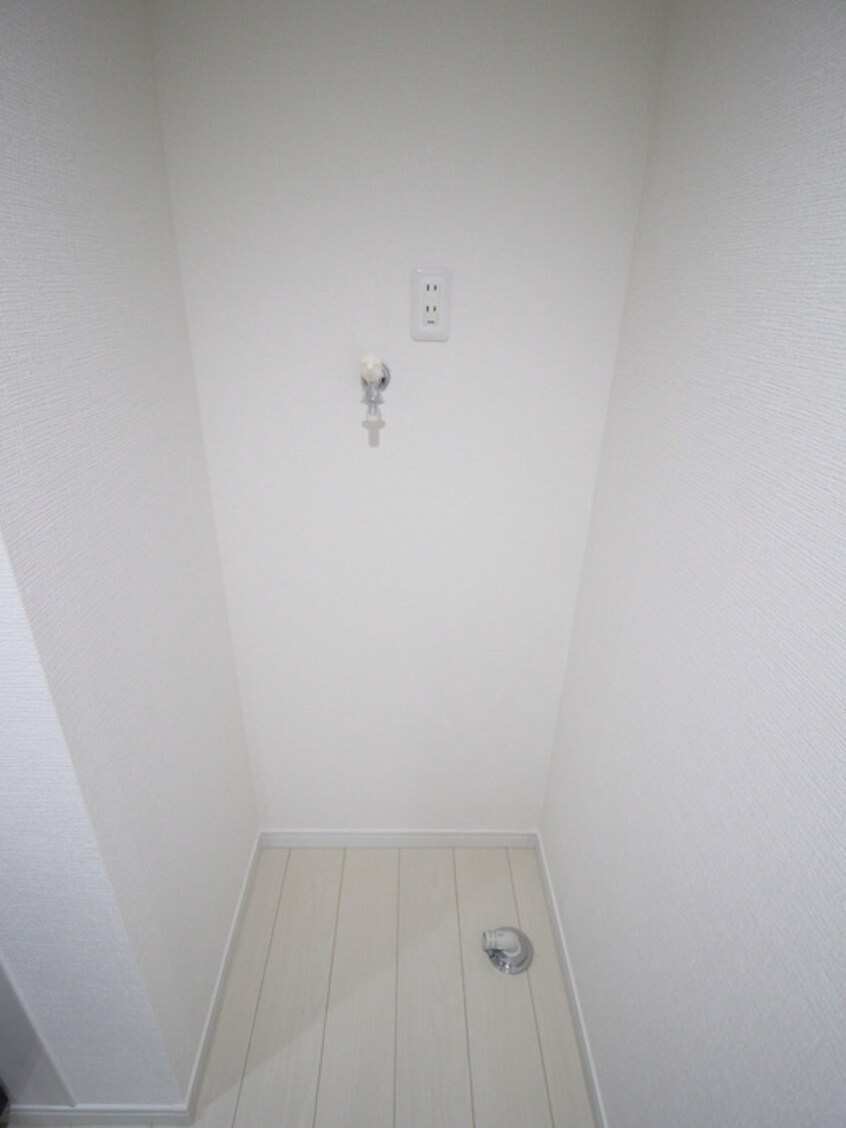 洗濯機置場 Green Lagoon 上山2丁目