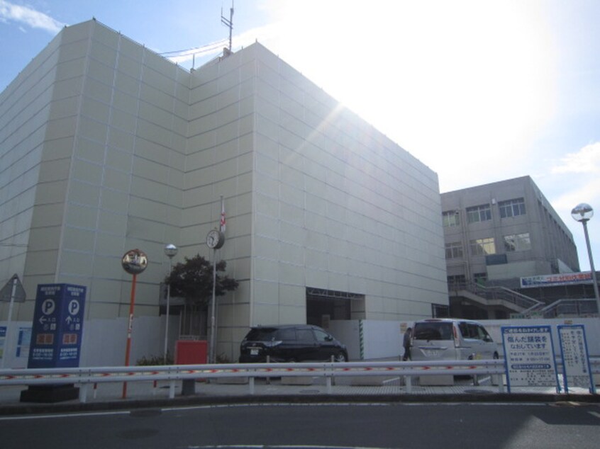 緑区役所(役所)まで1007m Green Lagoon 上山2丁目