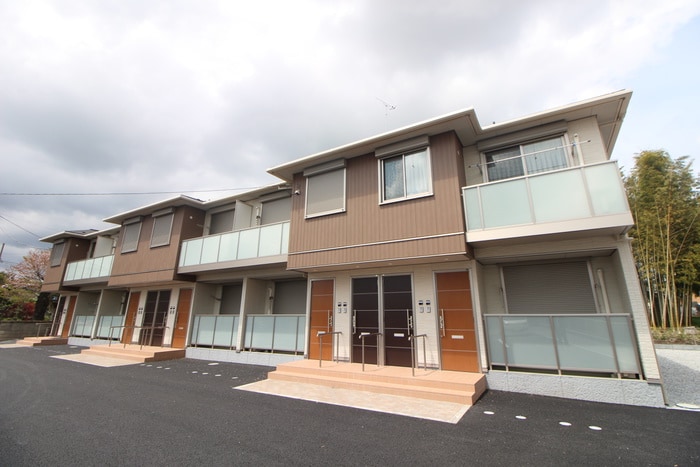 外観写真 サンパース