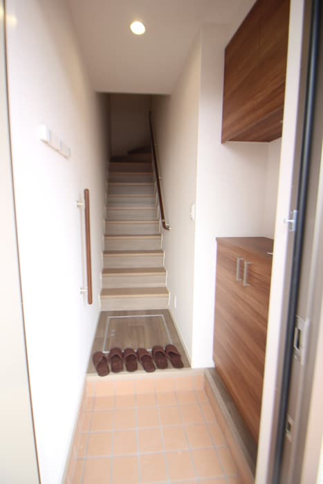 玄関 サンパース