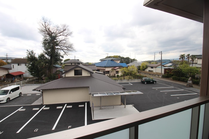 ベランダ・バルコニー サンパース