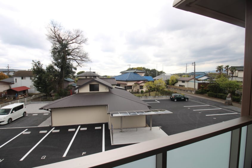 ベランダ・バルコニー サンパース