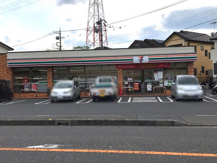 セブンイレブン(コンビニ)まで576m サンパース