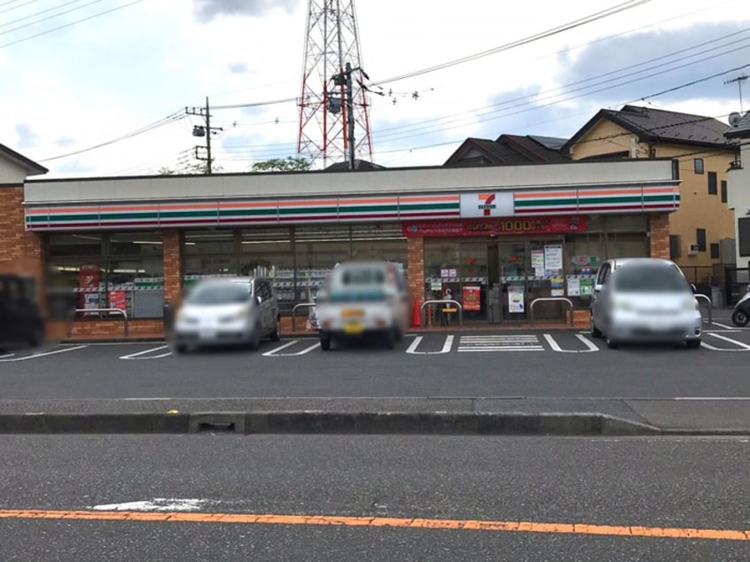 セブンイレブン(コンビニ)まで576m サンパース