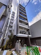 Alivis西葛西norteの外観
