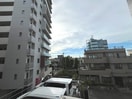 室内からの展望 Alivis西葛西norte