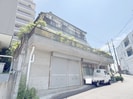 山口コーポの外観