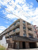 クレ－ル・アルジャンの外観