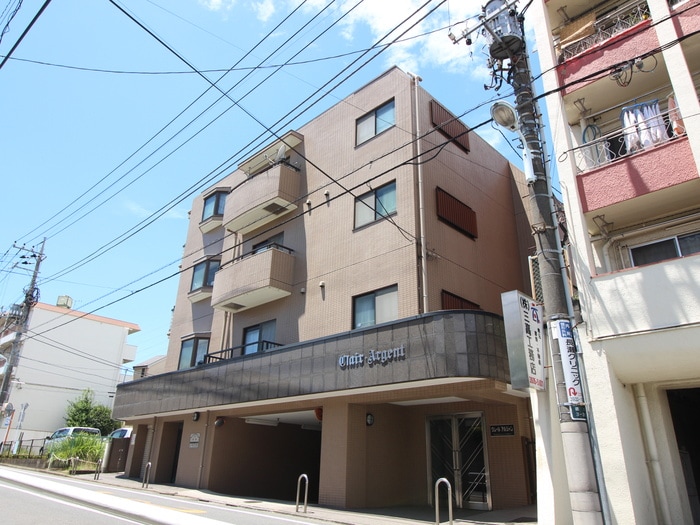 外観写真 クレ－ル・アルジャン