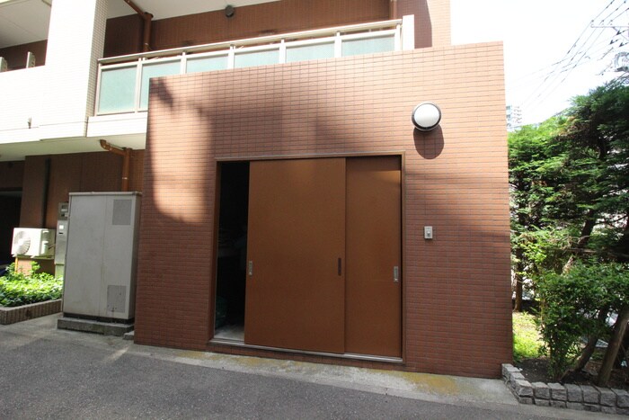 建物設備 Primal Machida