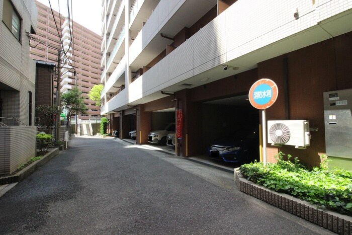 駐車場 Primal Machida