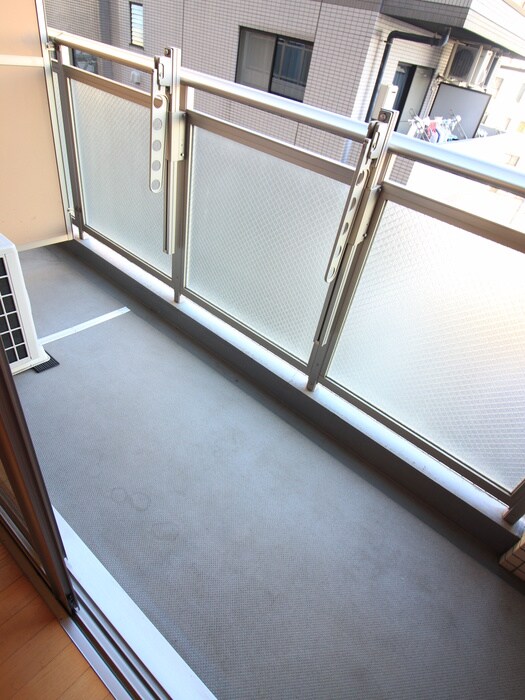 ベランダ・バルコニー Primal Machida