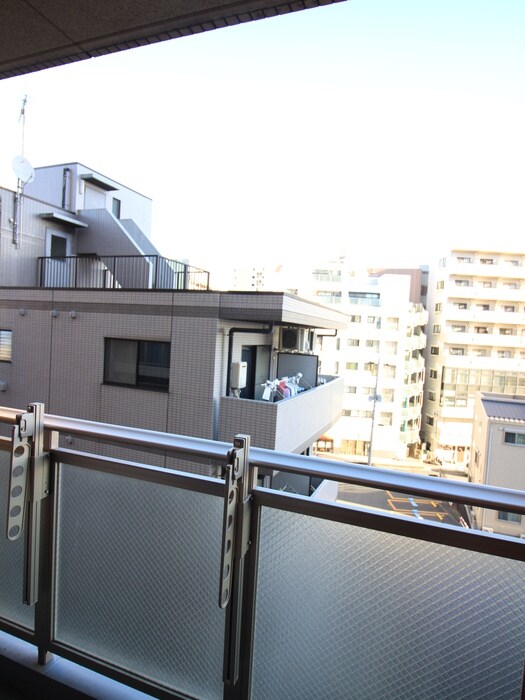 室内からの展望 Primal Machida