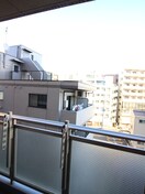 室内からの展望 Primal Machida