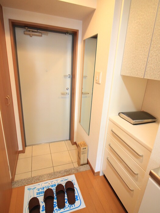 玄関 Primal Machida