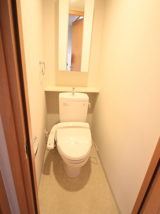 トイレ Primal Machida