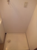 洗濯機置場 サンサ－ラＭ